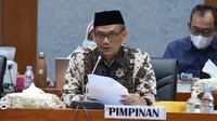 Wakil Ketua Komisi X DPR RI, Abdul Fikri Faqih. Foto: liputan6.com/edhie prayitno ige&nbsp;