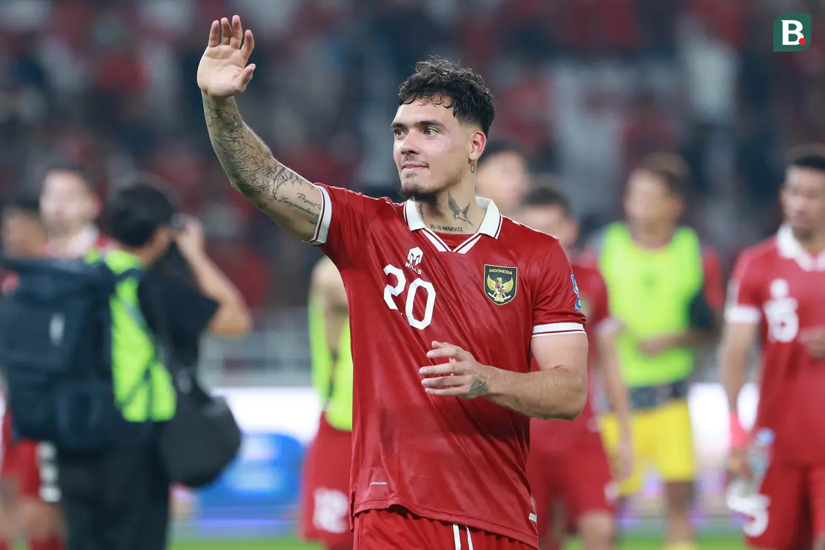 Kualifikasi Putaran Pertama Piala Dunia 2026 Zona Asia: Timnas Indonesia vs Brunei Darussalam