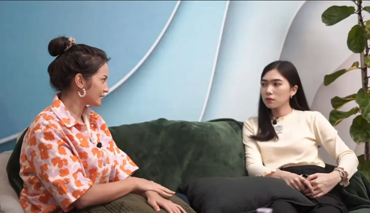 Isyana Sarasvati (Youtube/Enzy Storia)