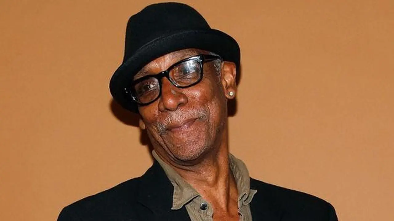 Aktor AS Thomas Jefferson Byrd menghadiri acara "Spike Lee ... Ya Dig!" retrospektif karir dan perayaan selama Festival Film Hitam Amerika 2014 di Metropolitan Pavilion di New York City, 21 Juni 2014. (Mireya Acierto/GETTY IMAGES NORTH AMERICA/AFP)