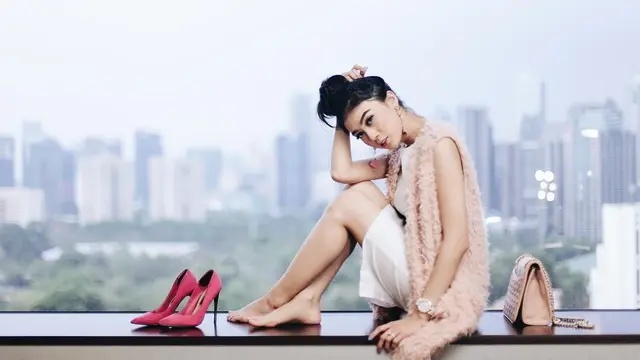 [Bintang] Chirsa Agnaita