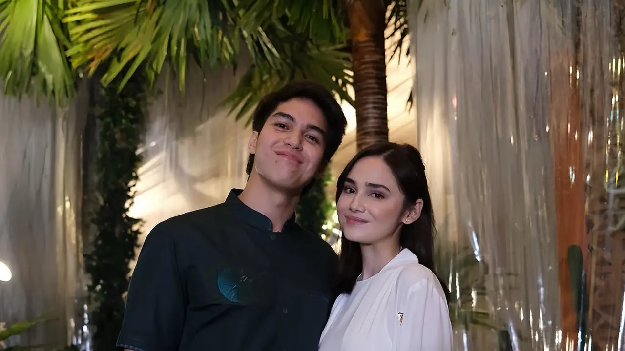 El Rumi dan Syifa Hadju Rayakan Lebaran Bareng, Intip 4 Potret Mesra Mereka!