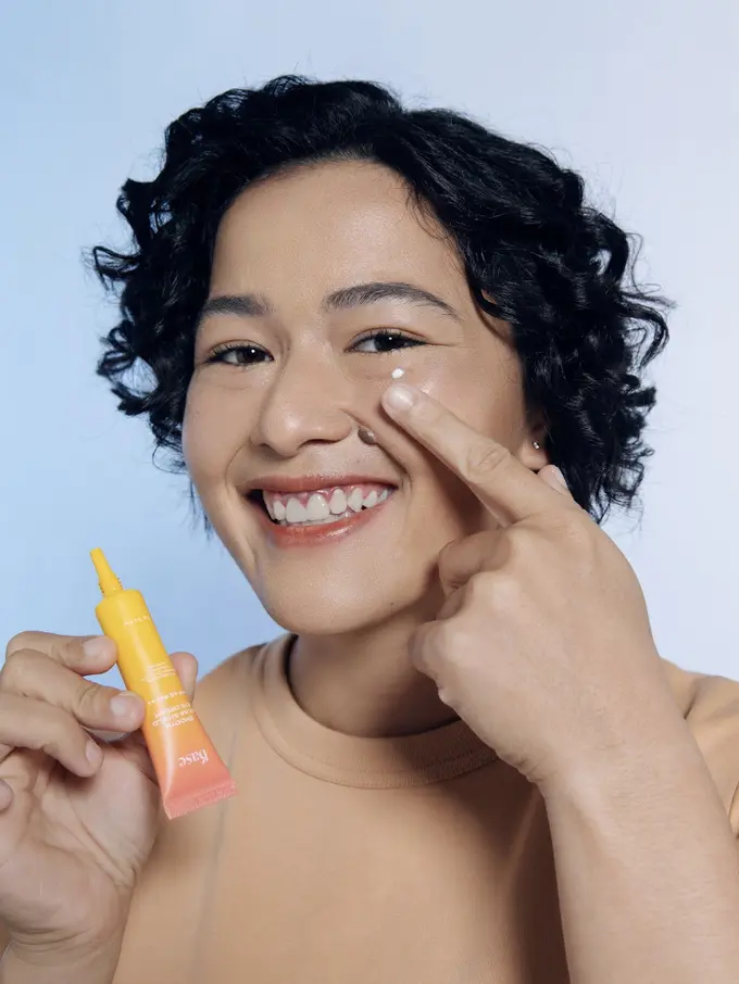 BASE Smooth Solar Shield Eye Cream