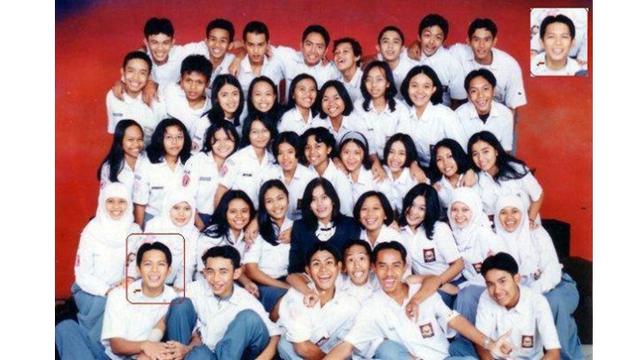 7 Potret Transformasi Ariel NOAH dari Kecil Hingga Kini, Pernah Ganti Gaya Rambut