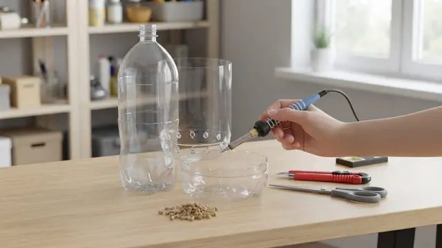 Cara Membuat Tempat Pakan Ayam Otomatis dari Botol Bekas