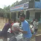 Banjir melanda Gunungkidul menyebabkan siswa di sejumlah sekolah libur.