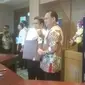 Chandra Lie merupakan CEO Sriwijaya Air Group menjadi salah satu pengusaha yang mengikuti program tax amnesty. (Liputan6.com/Achmad Dwi A)