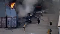 3 Orang Tewas dalam Kecelakaan Helikopter di Los Angeles