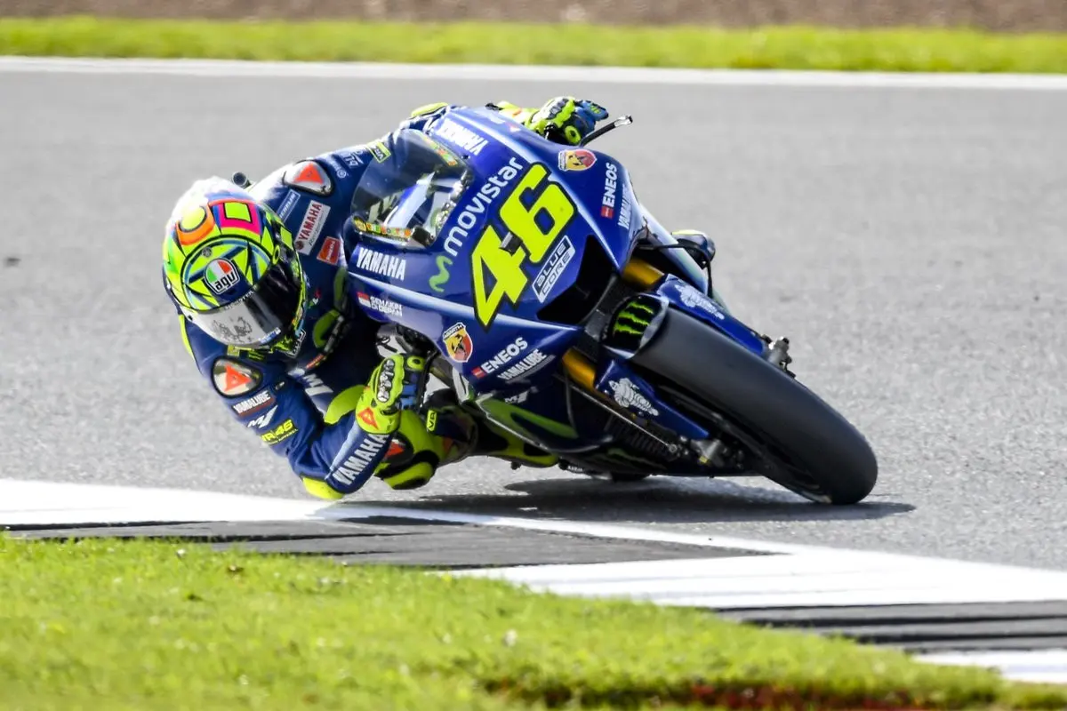 Valentino Rossi