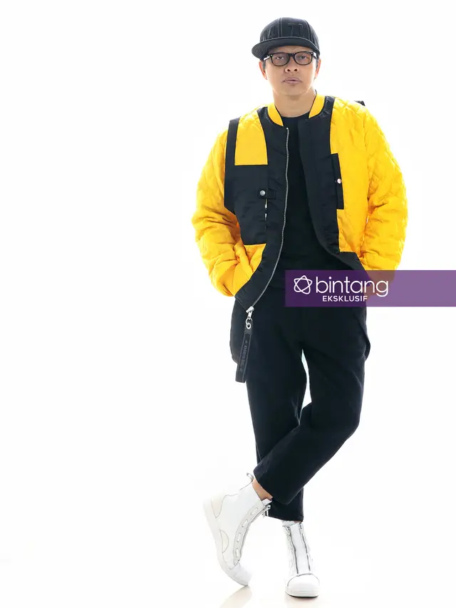 [Bintang] Eksklusif Armand Maulana C2