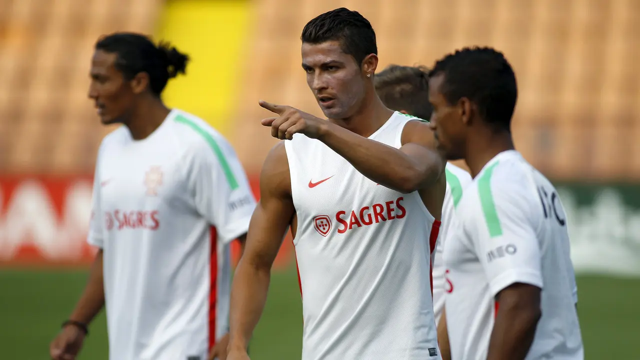 Cristiano Ronaldo