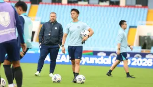 Update Lawan Timnas Indonesia: Gavin Lee Bicara Target Timnas Singapura dan Persaingan di Grup A FIFA ASEAN Cup 2026