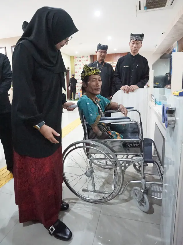 Banyuwangi Punya Kantor BPN Ramah Lansia dan Disabilitas, Dilengkapi Loket Khusus