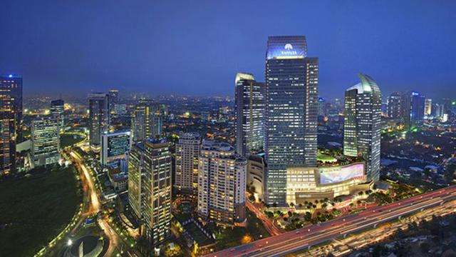 Telan Investasi Rp 1 Triliun, Mal Milik Ciputra Group di Tangerang