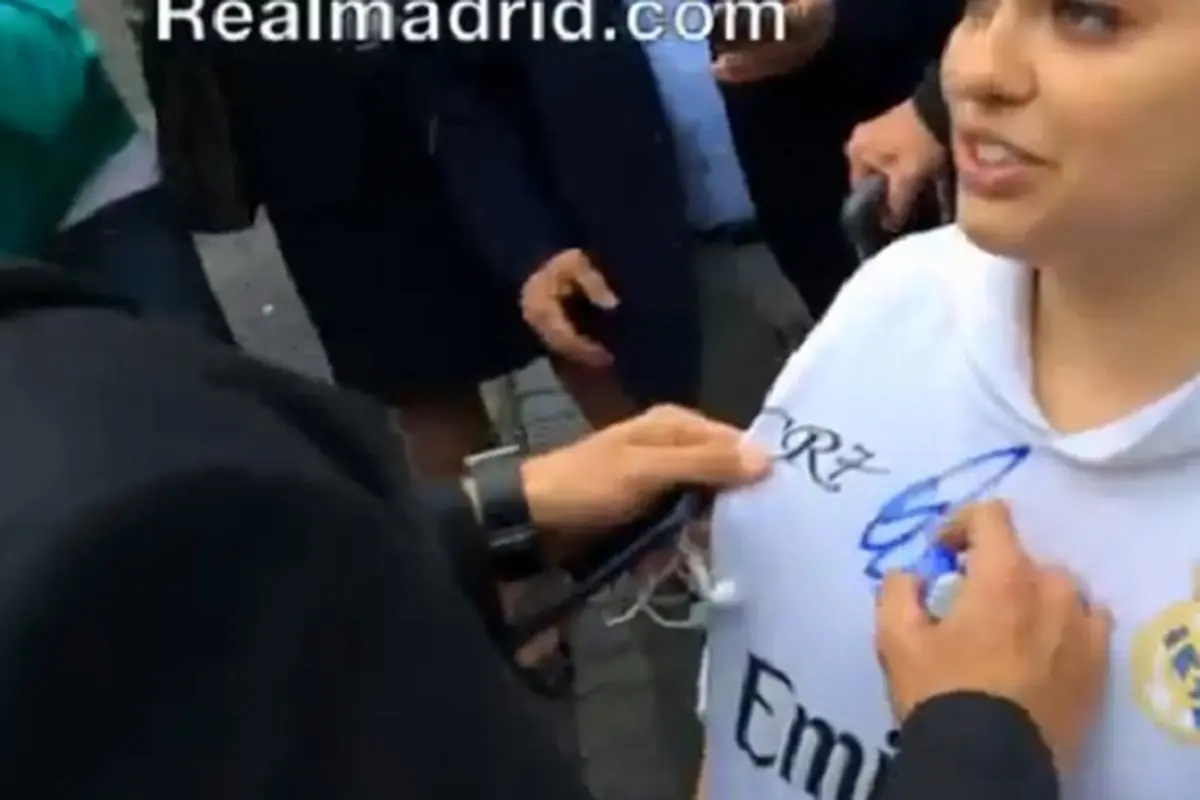 Christiano Ronaldo
