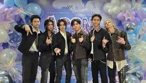 Gunil Ungkap Alasan Keluar dari Xdinary Heroes