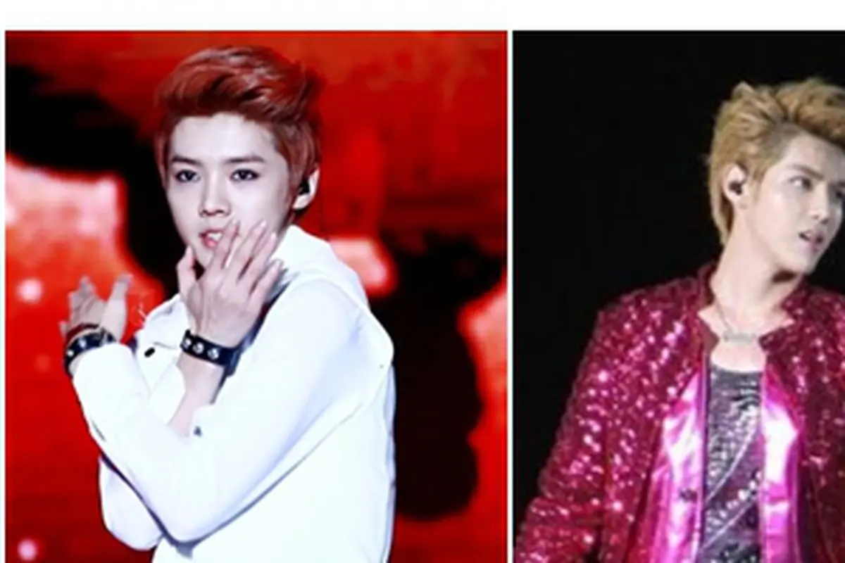 Cerita Kepergian Kris dan Luhan dari EXO