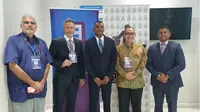 Indonesia telah mendapatkan kepercayaan Pemerintah Fiji untuk menjadi Ketua Bersama (Co-Lead) Kelompok Pengamat Multinasional pemilu Fiji. (Kemlu RI)