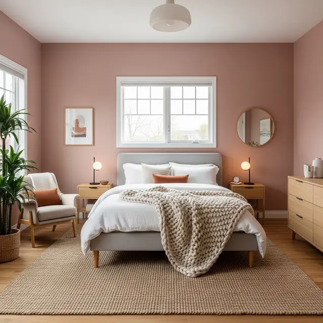 6 Warna Cat Kamar Aesthetic, Hadirkan Nuansa Menenangkan