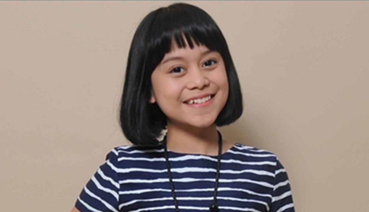 Lesti Kejora dengan rambut bob ini curi perhatian karena parasnya baby face. Ibu dari baby Leslar ini tampak fresh dengan tampilan seperti ini. Kala itu, foto awal Karier Lesti Kejora banjir pujian dari warganet. (KapanLagi.com)