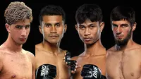 Duel Para Seniman KO Hiasi ONE Friday Fights 98