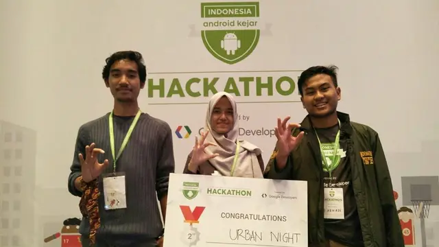 Tak Kalah dari Fathur, Ini 6 Potret Royyan Dzakiy Ketua BEM ITB yang Curi Perhatian