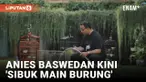 Kesibukan Anies Baswedan Terbaru