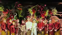 Potret Keluarga Besar Ahmad Dhani di Akad Pernikahan El Rumi dan Syifa Hadju, Curi Perhatian