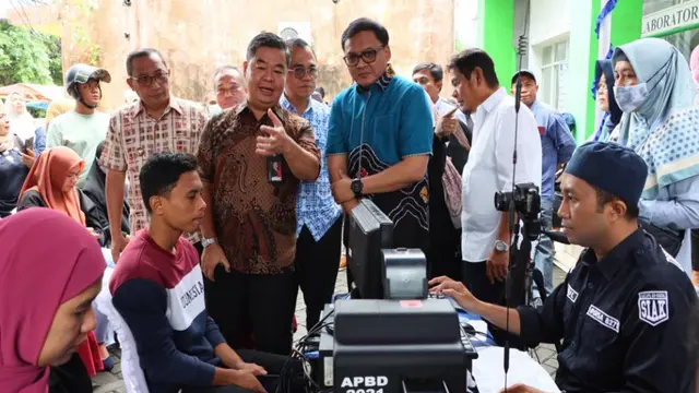 Layanan Adminduk Dukcapil Gratis, Tanpa Pungli