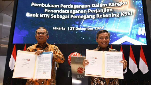 Menyandang Status Kustodian, BTN Menargetkan Dana Kelolaan