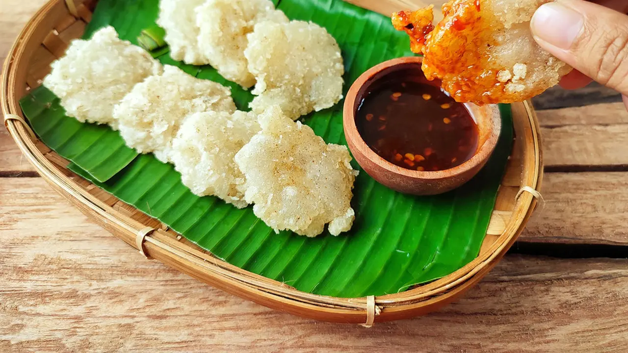 Tips Menggoreng Cireng agar Renyah Mengembang dan Tidak Meledak