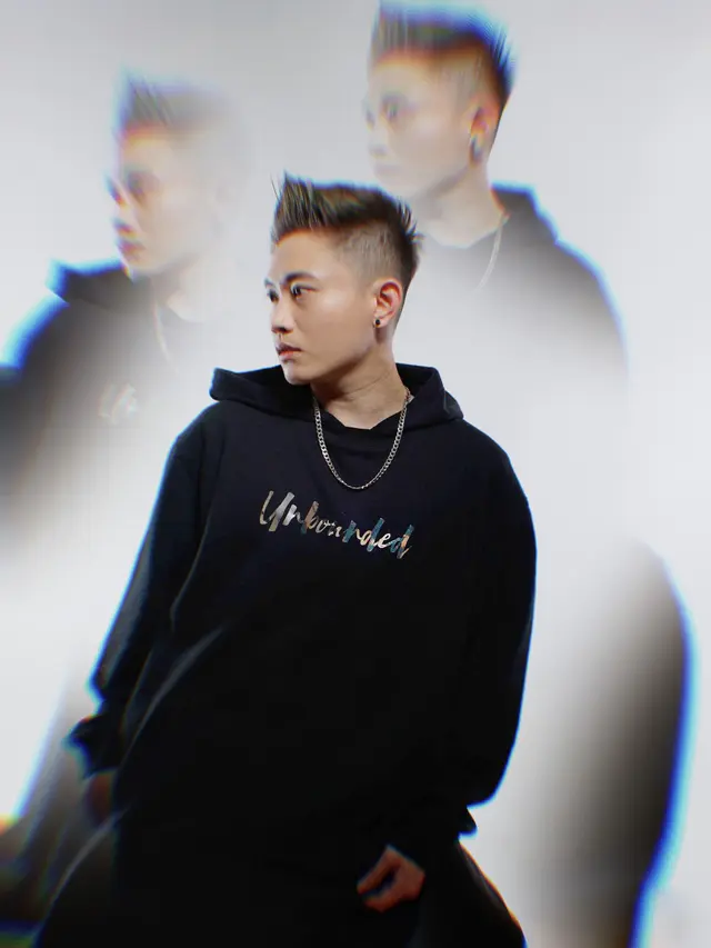 Brand streetwear lokal Unbounded