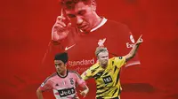 Ketajaman Roberto Firmino Mentok, Liverpool Wajib Berburu Penyerang Baru: Mending Cek 3 Striker Ini
