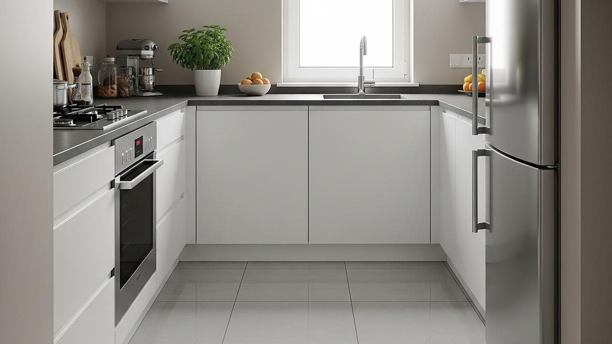 6 Desain Dapur Kecil yang Tidak Disukai Tikus untuk Rumah yang Lebih Higienis