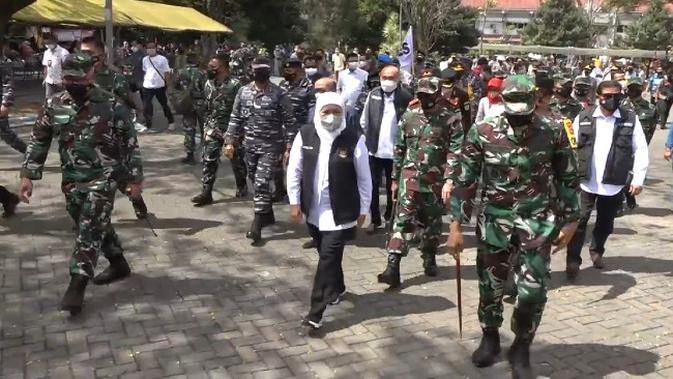 Tes PCR Mandiri Naik 6 Kali Lipat Bantu Temuan Kasus Covid-19 di Jatim - Vimarsana News