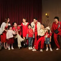 Koleksi Pakaian Imlek Terinspirasi dari Shio Kelinci dari H&M