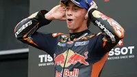 Pedro Acosta Disebut Sudah Teken Kontrak untuk MotoGP 2027 tapi Bukan Bersama KTM