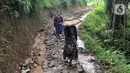 Hutan di Pegunungan Kendeng yang menjadi tempat bermukim warga adat juga menjadi kearifan lokal mereka dalam mengobati berbagai macam penyakit. (merdeka.com/Arie Basuki)