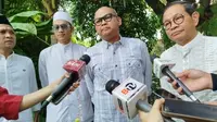 Pramono-Rano Dapat Dukungan dari Keluarga Besar Zainuddin MZ