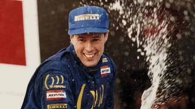 Collon McRae