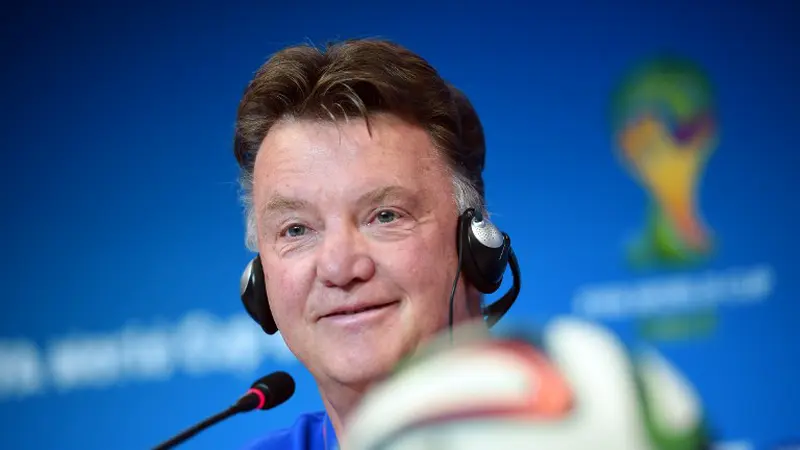 Louis Van Gaal