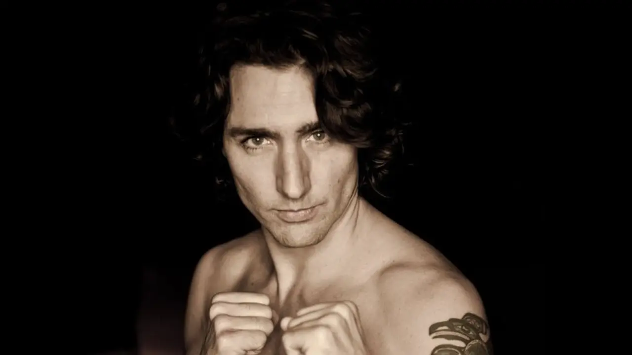 [Bintang] 7 Foto Justin Trudeau Saat Masih Muda yang Bikin Kamu Naksir