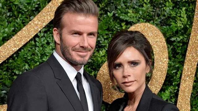 David dan Victoria Beckham