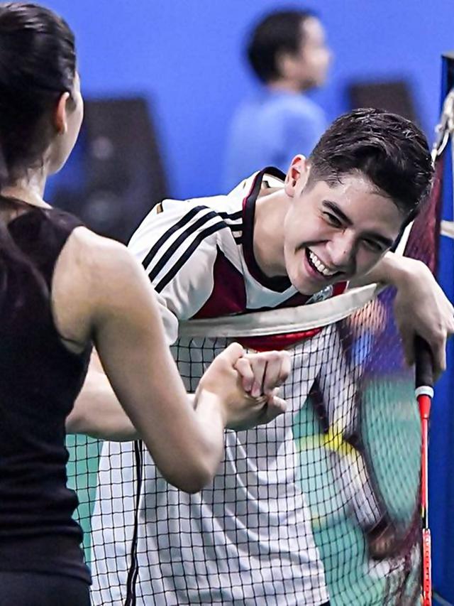 Al Ghazali dikabarkan dekat dengan Susan Sameh