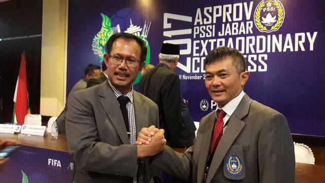 Asprov PSSI Jawa Barat