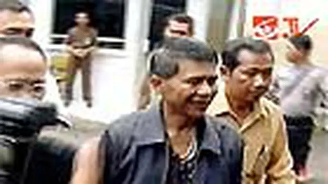 Cyrus Bantah Hilangkan Pasal Korupsi