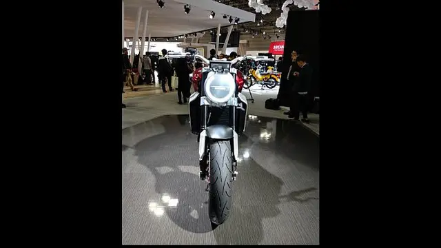 Honda Neo Sports Cafe