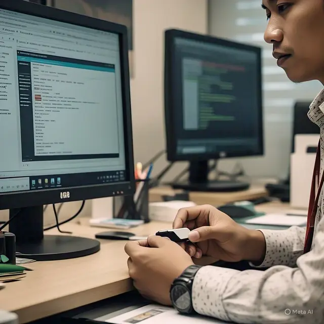 Cara Format Flashdisk dengan Mudah dan Aman, Gampang Banget