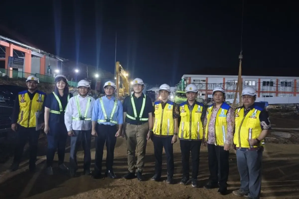 Staf Khusus Menteri Koordinator Bidang Infrastruktur dan Pembangunan Kewilayahan Herzaky Mahendra Putra.