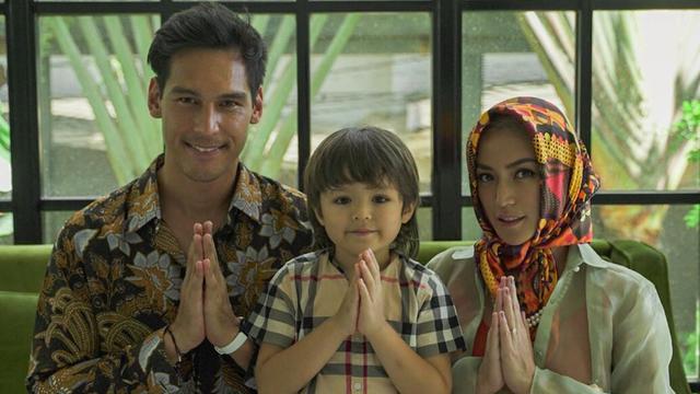 [Fimela] Jessica Iskandar dan Richard Kyle